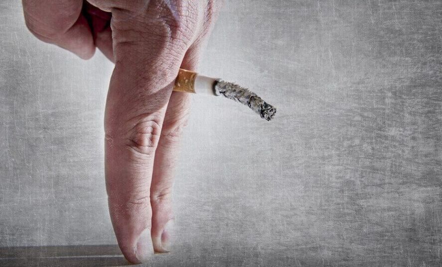 მოწევა ზიანს აყენებს ერექციას